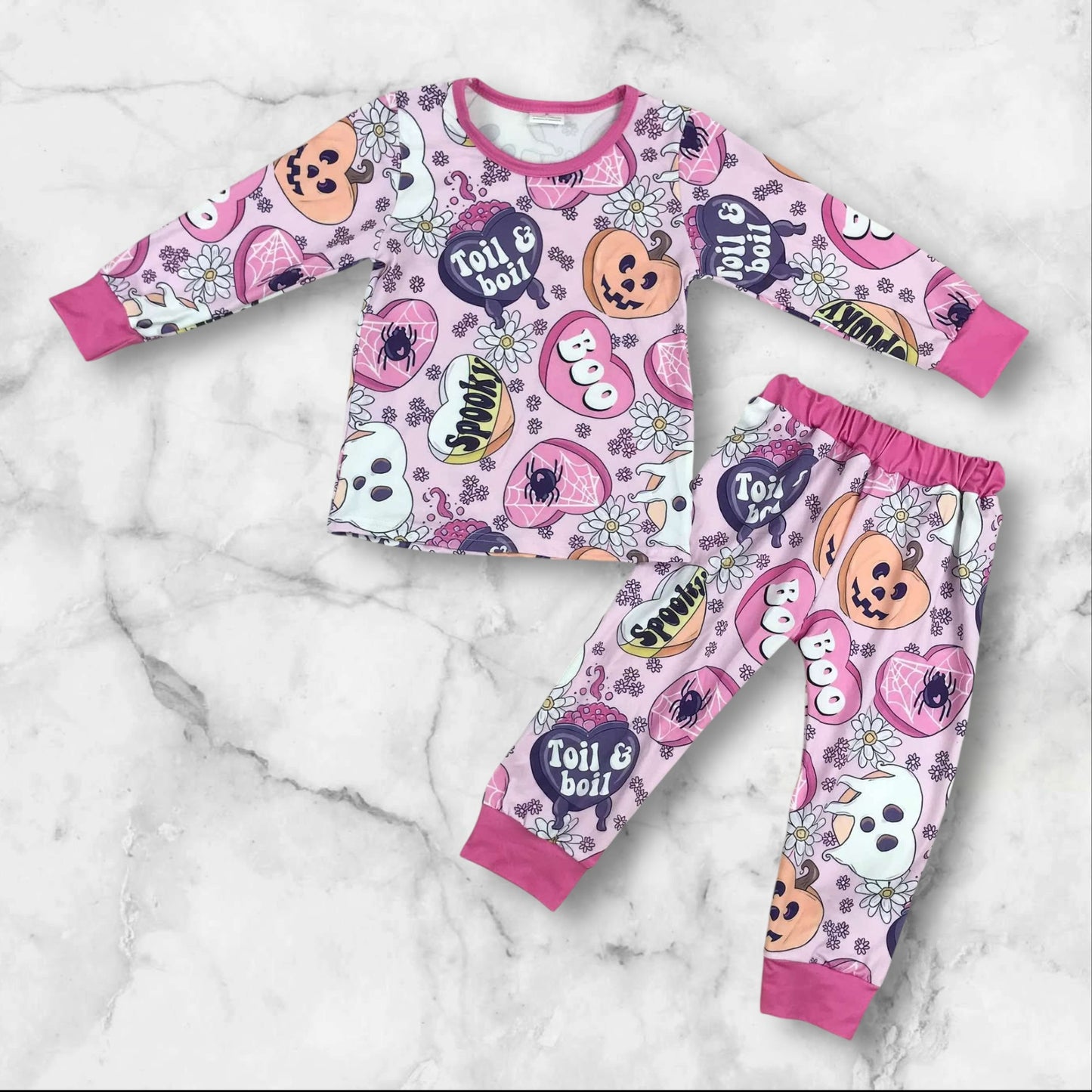 *Pre-Order* Halloween Lounge Set