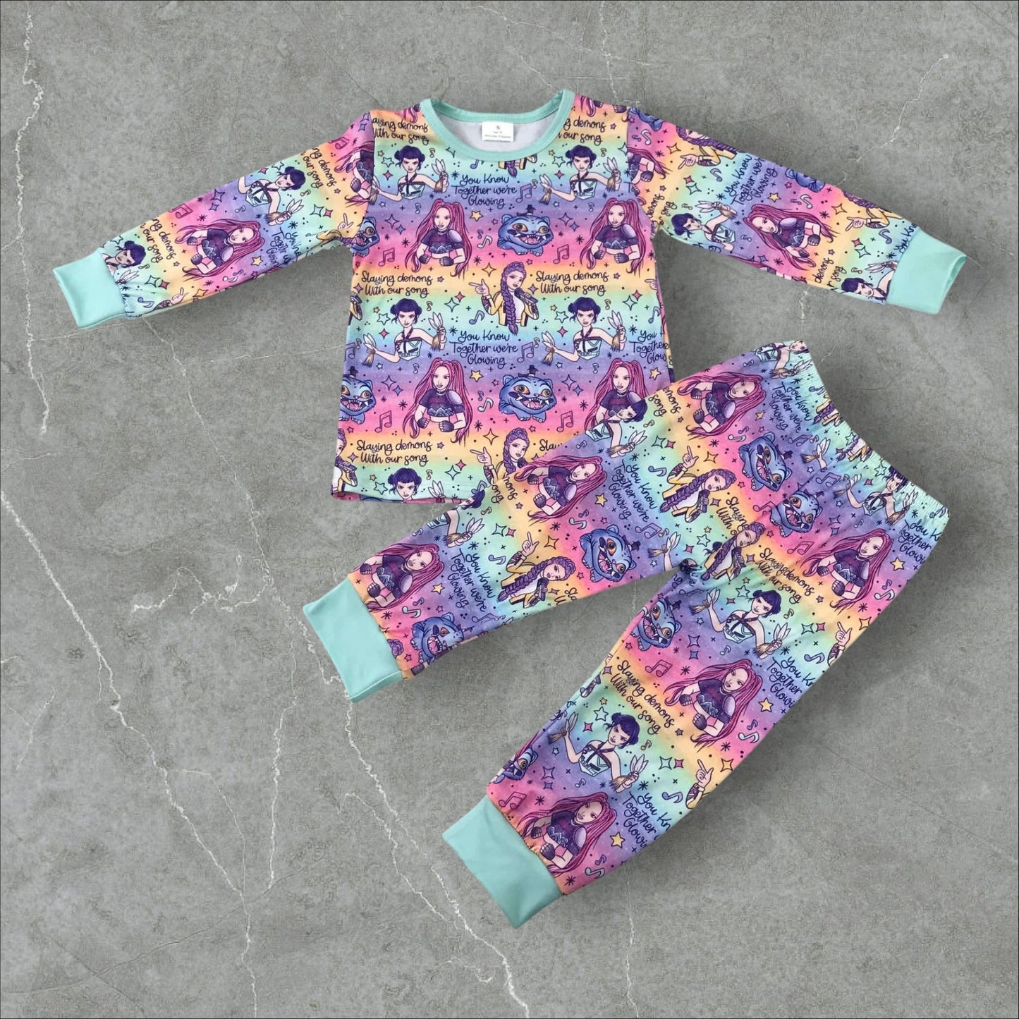 *PRE-ORDER* KPOP - Lounge Set