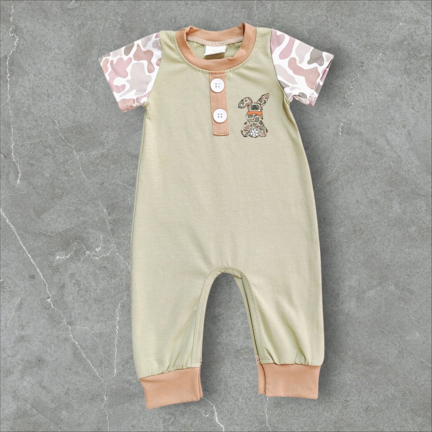 *PRE-ORDER* Easter - Romper