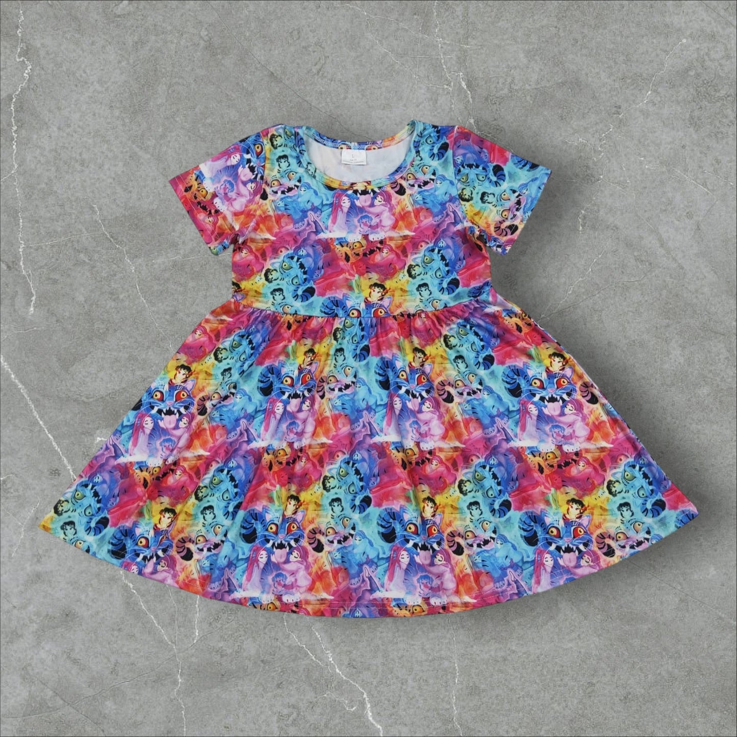 *PRE-ORDER* KPOP Dress