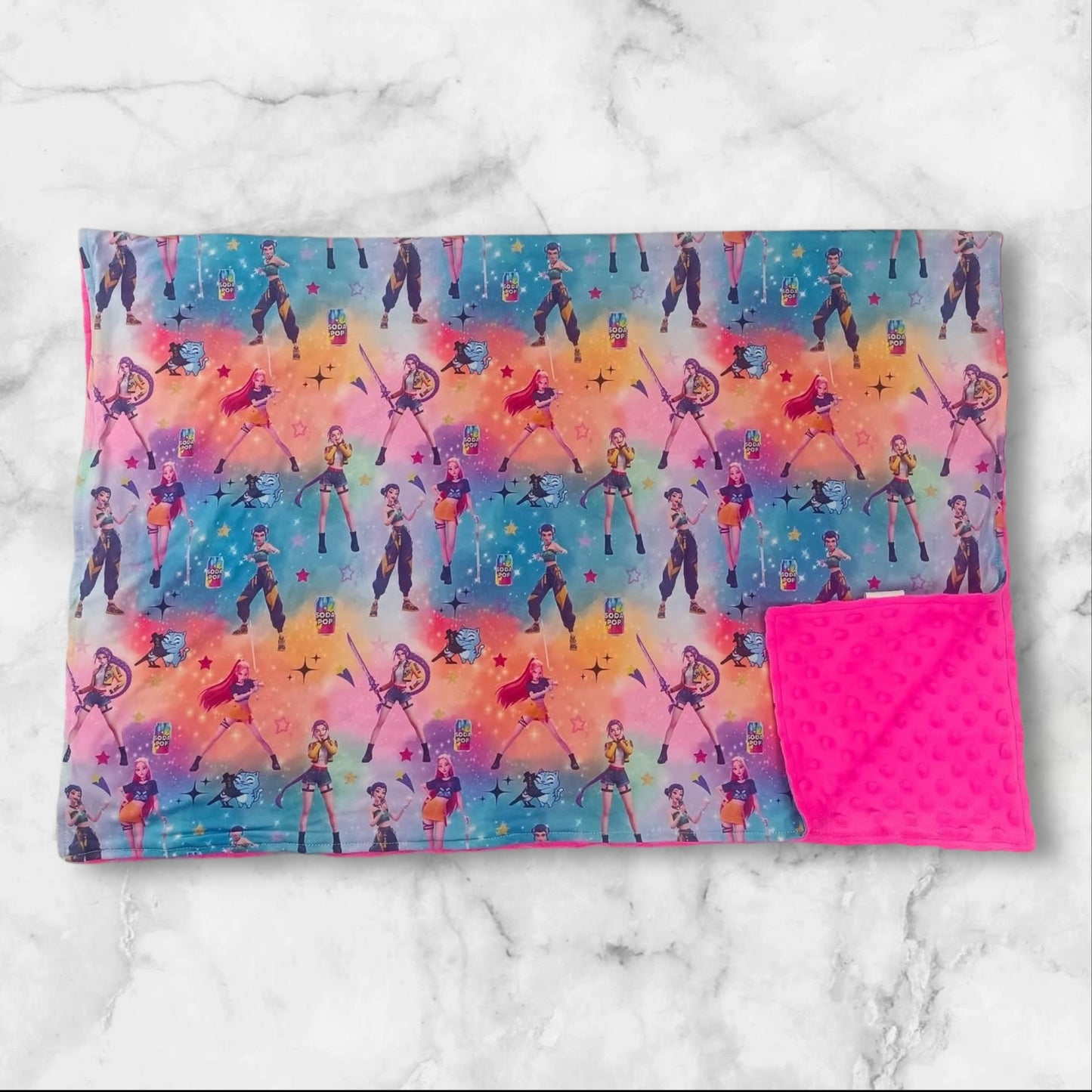 *PRE-ORDER* KPOP Blanket