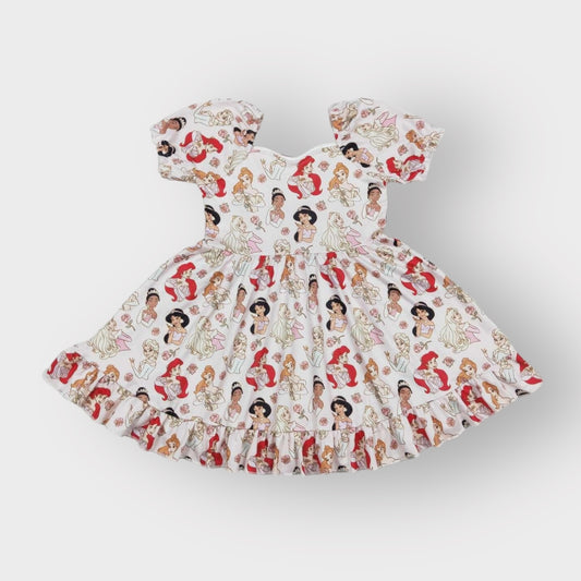 *PRE-ORDER* Princess Twirl Dress
