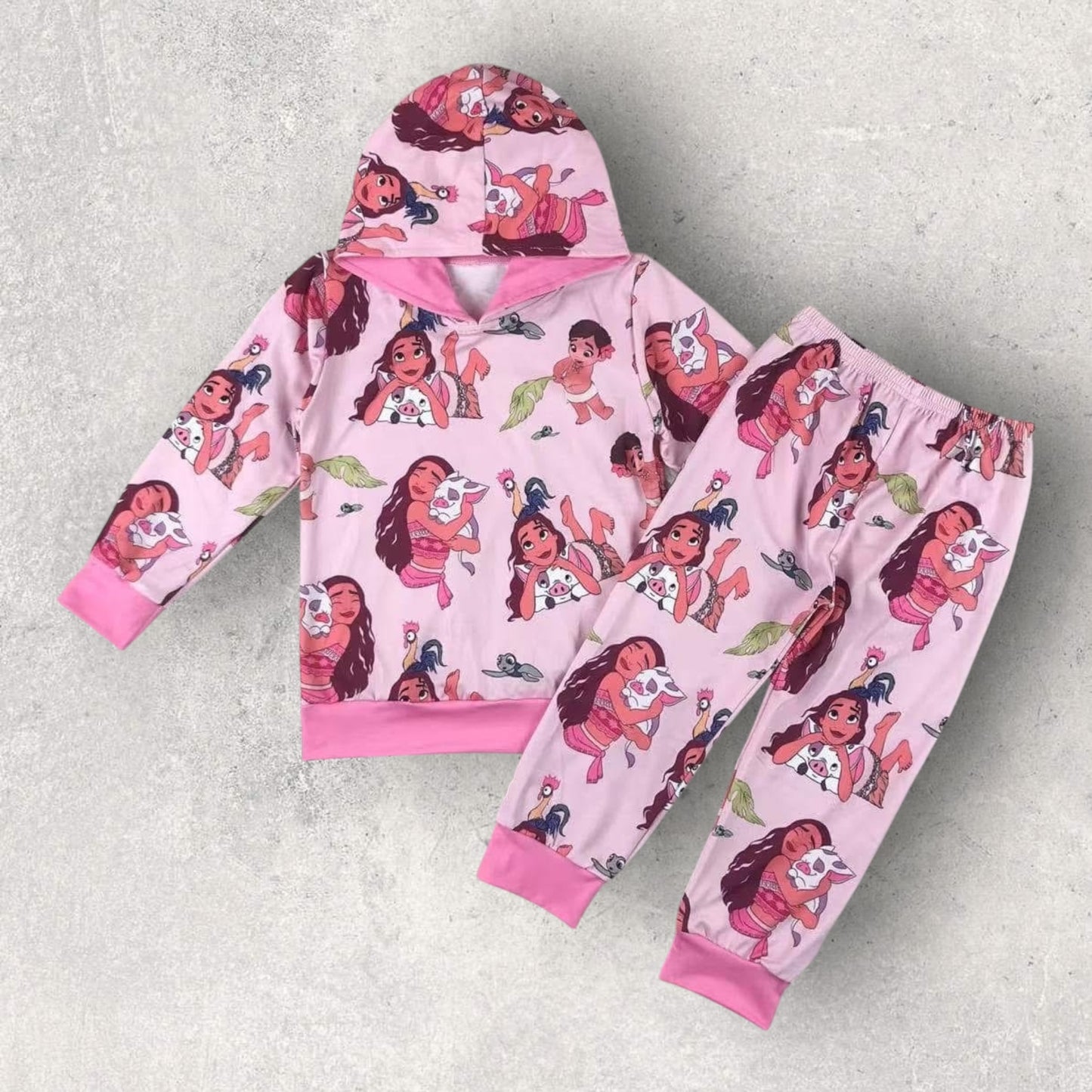 *PRE-ORDER* Island Pants Set