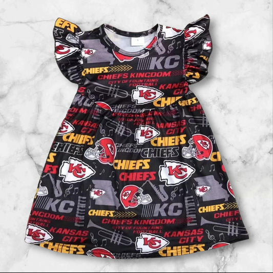 *PRE-ORDER* KC Dress