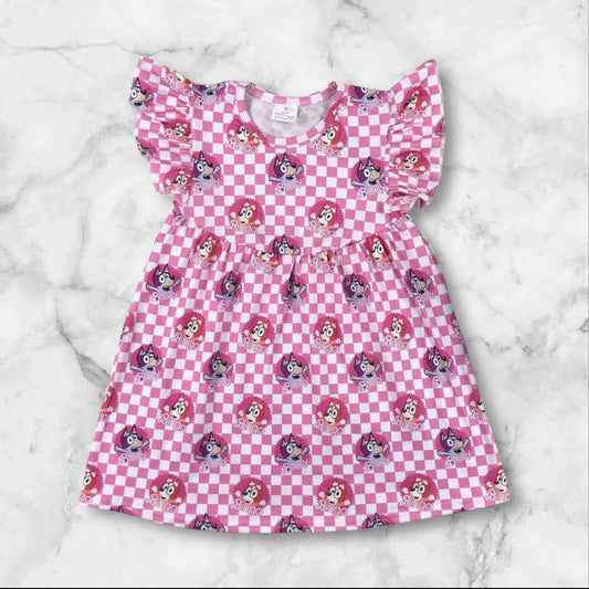 *PRE-ORDER* Heeler Dress