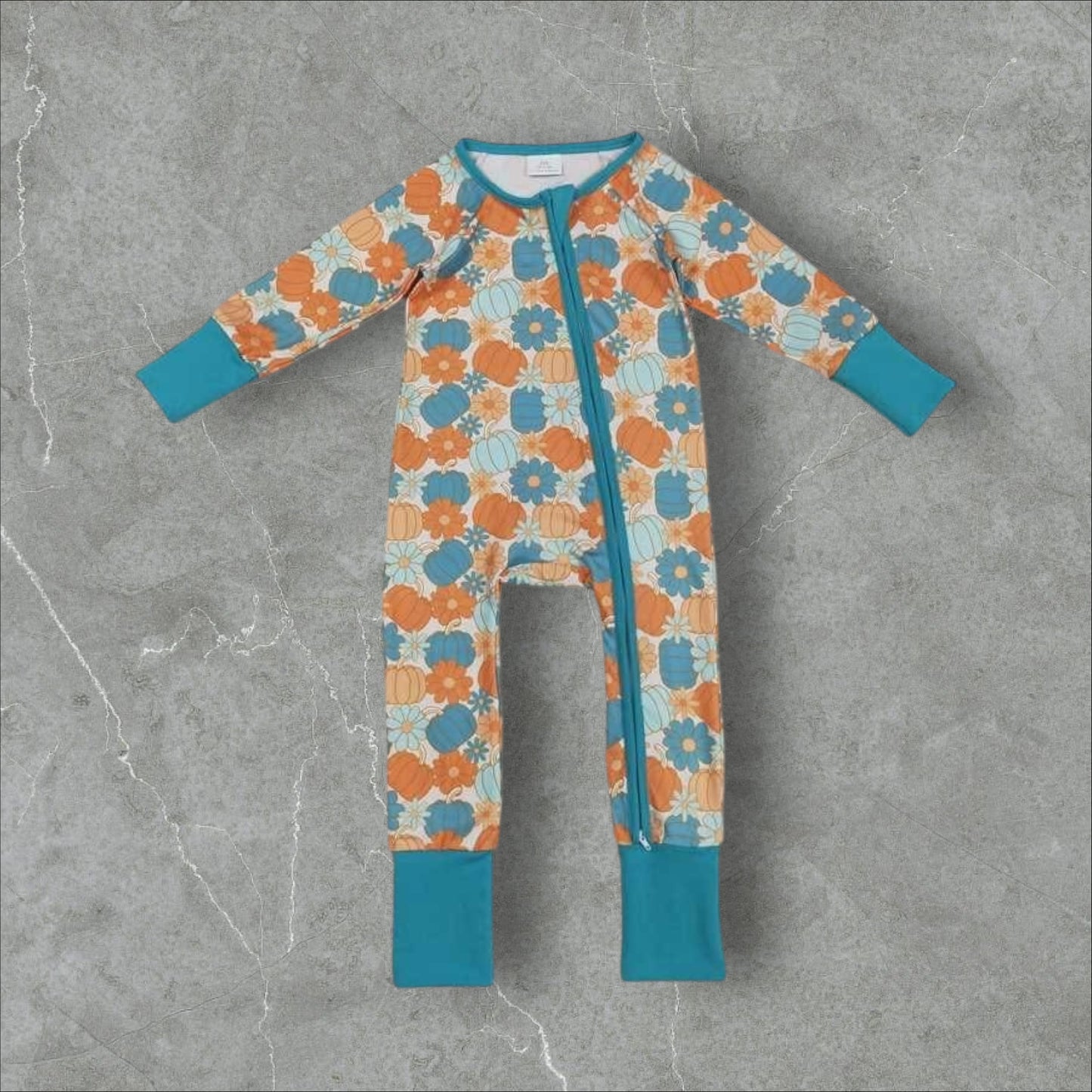 *PRE-ORDER* Floral Lounge Zip Up