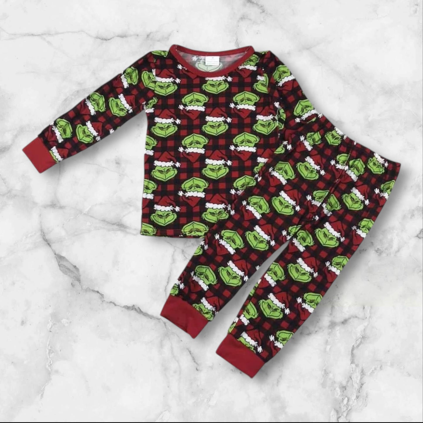 *Pre-Order* Christmas - Mean One Lounge Set