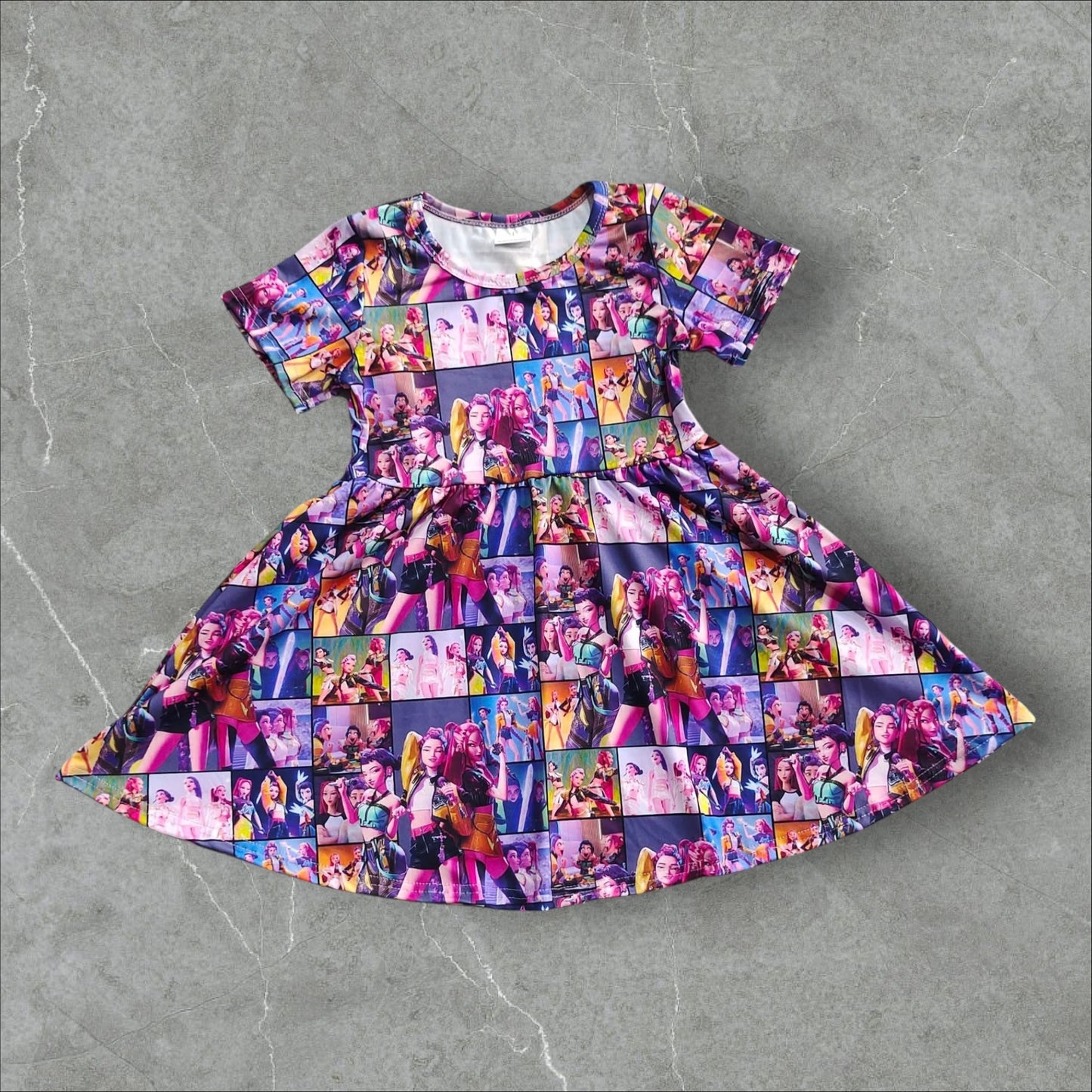 *PRE-ORDER* Hunters Dress