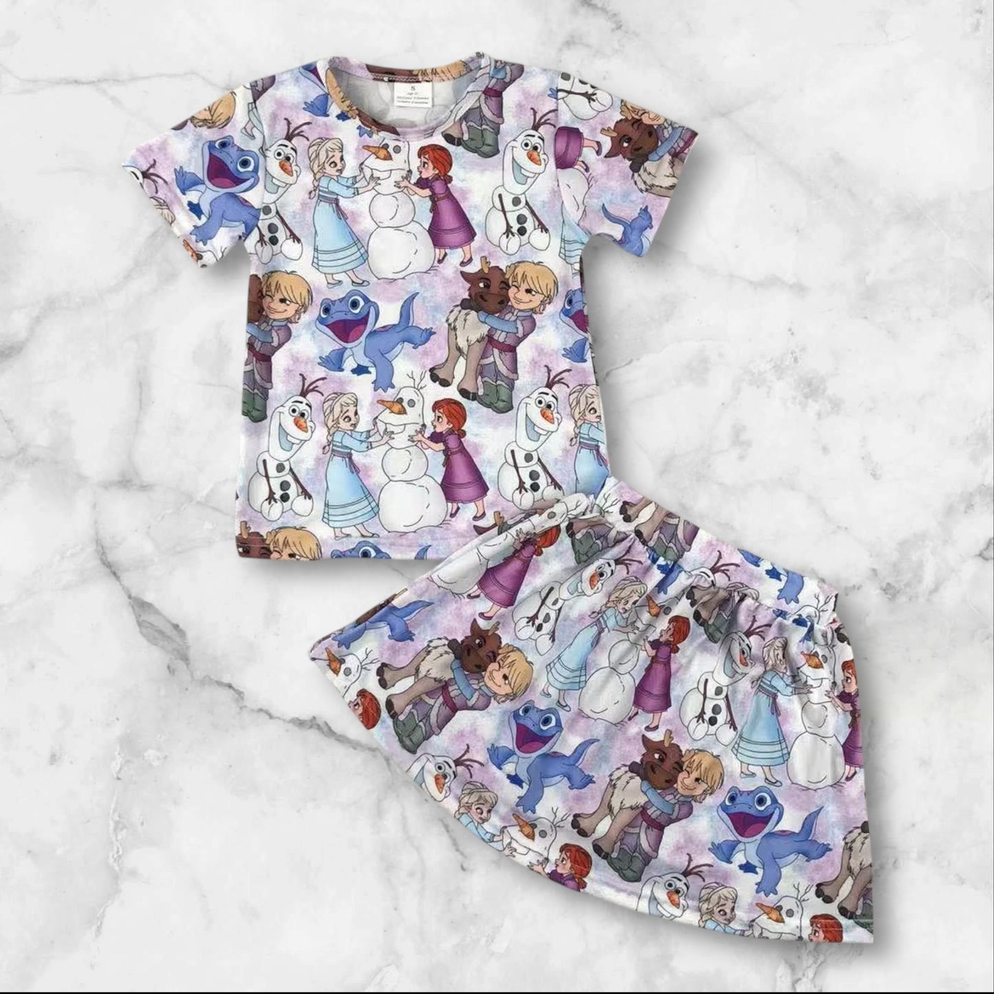 *PRE-ORDER* Princess Skirt Set