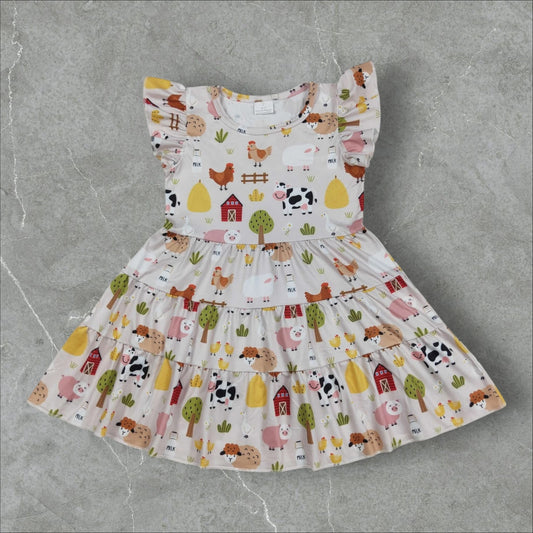 *PRE-ORDER* Farm Dress