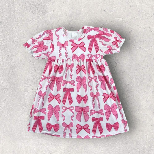 *PRE-ORDER* Bows Dress