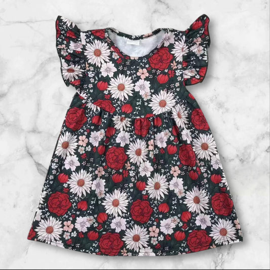 *PRE-ORDER* Floral Dress