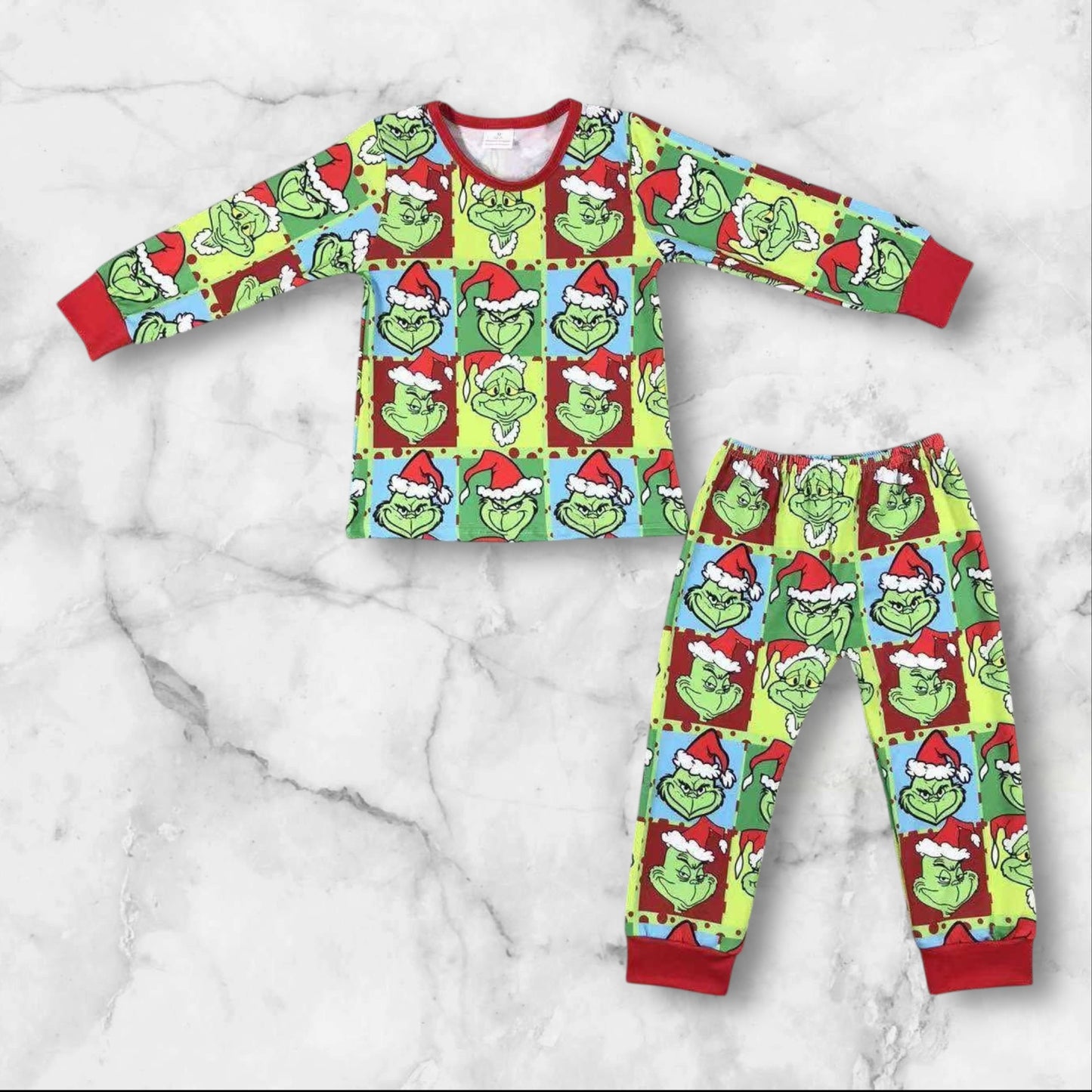 *PRE-ORDER* Christmas - Character Lounge Set