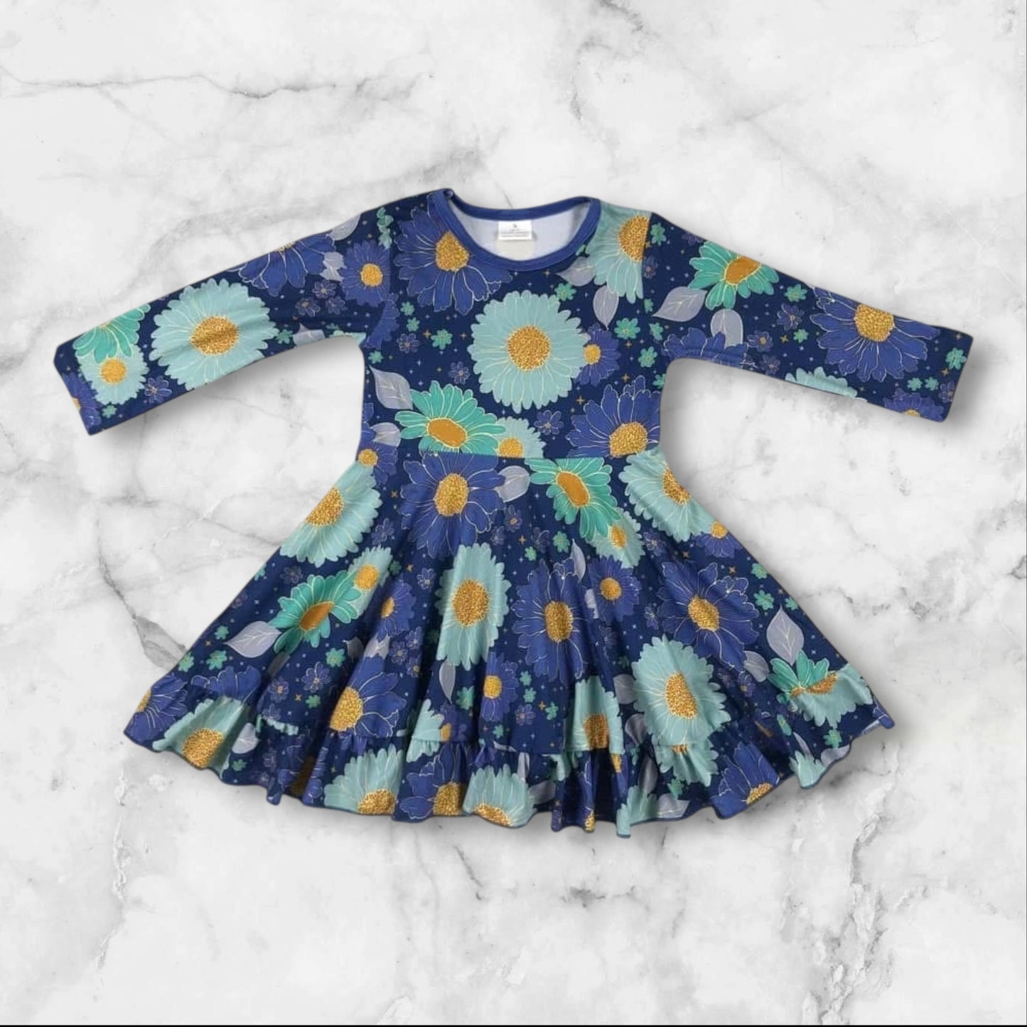 *PRE-ORDER* Floral Dress