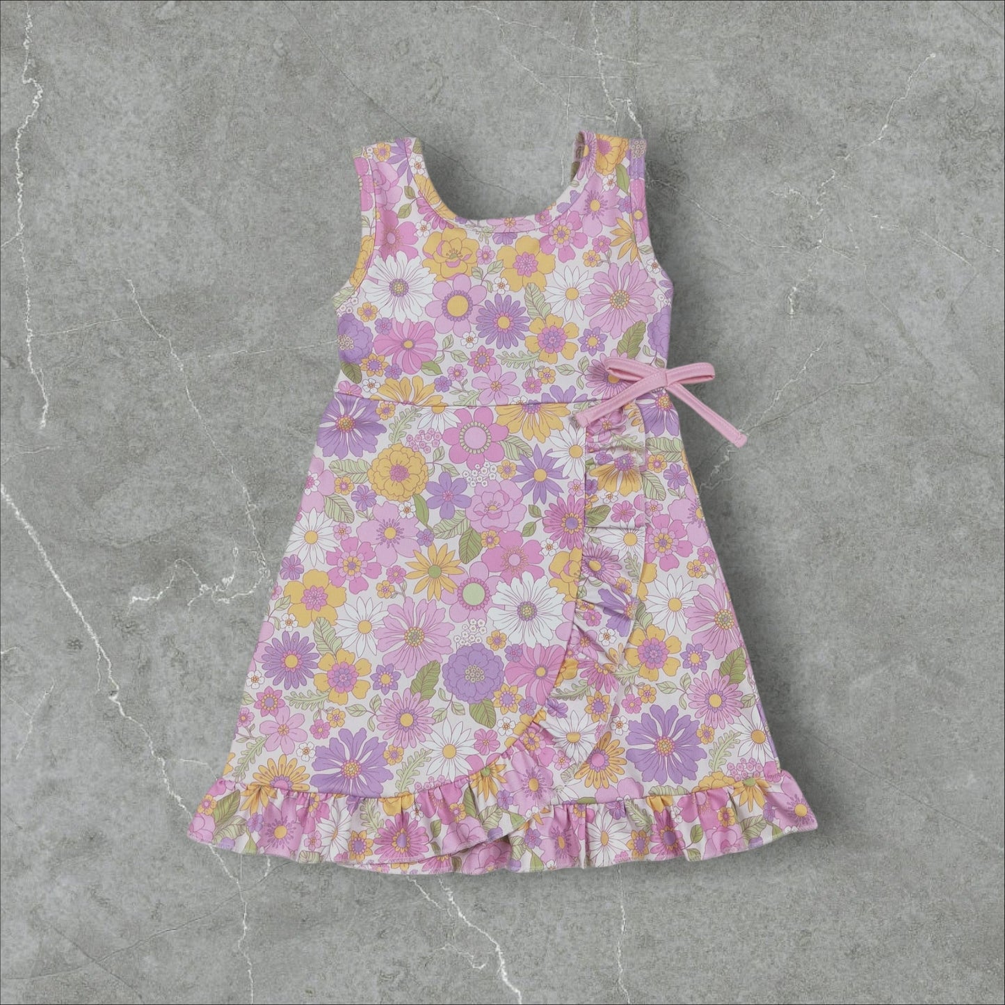 *PRE-ORDER* Floral Dress