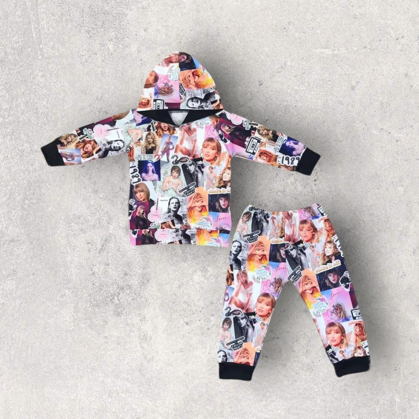 *PRE-ORDER* Music Pants Set