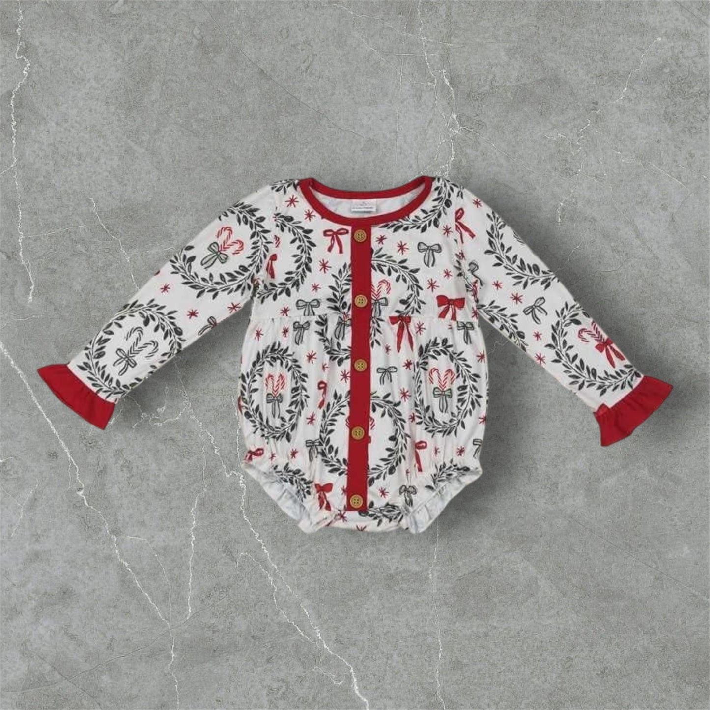 *PRE-ORDER* Christmas Romper