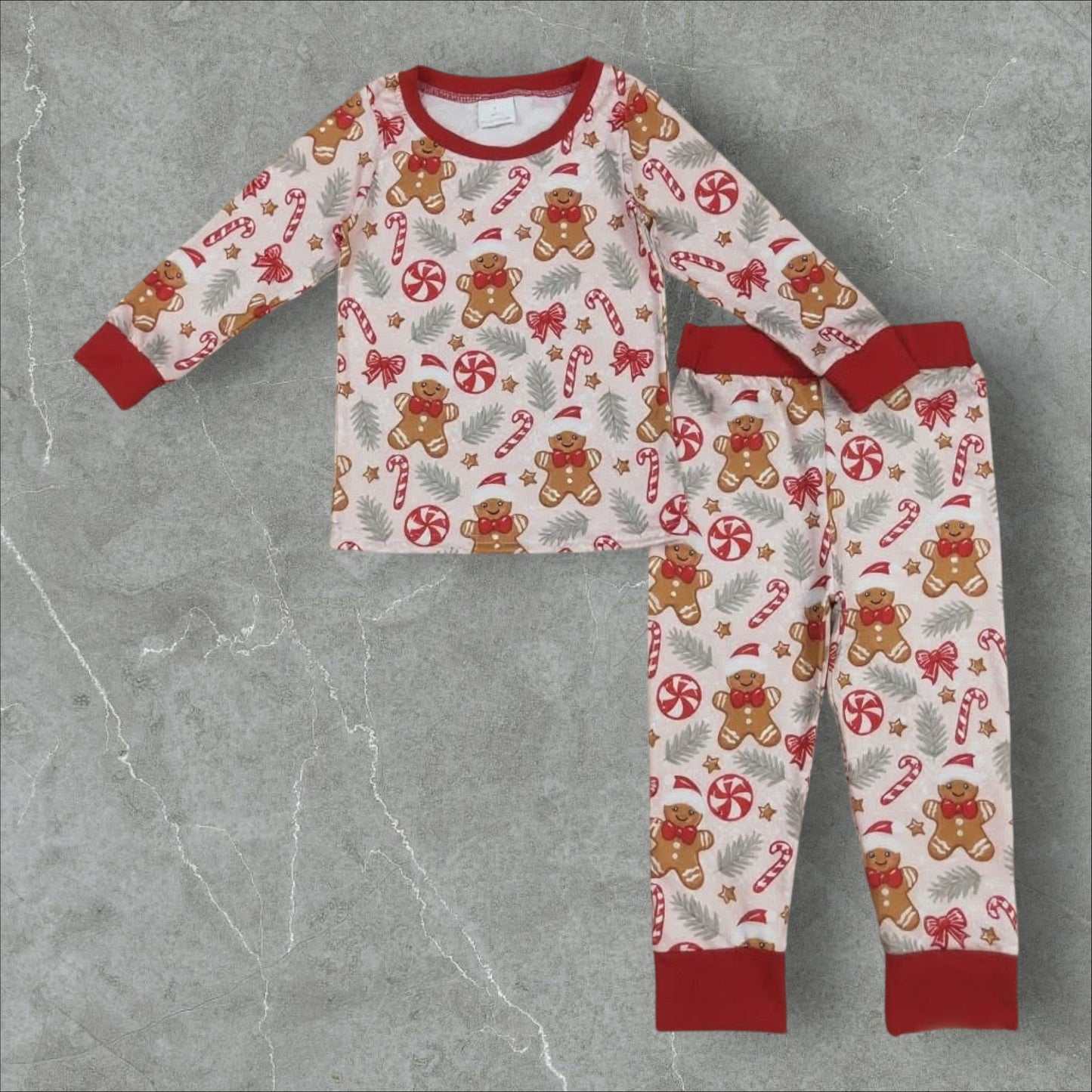 *PRE-ORDER* Christmas - Gingerbread Lounge Set