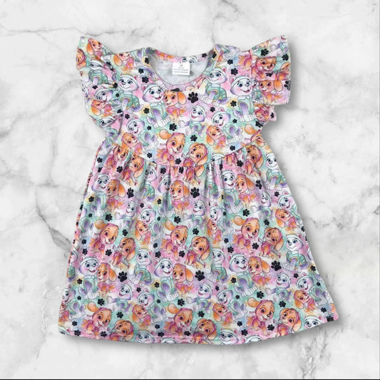 *PRE-ORDER* Patrol Dress