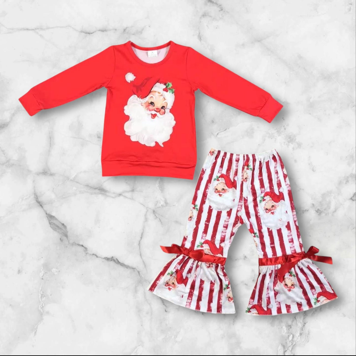 *PRE-ORDER* Christmas - Pants Set