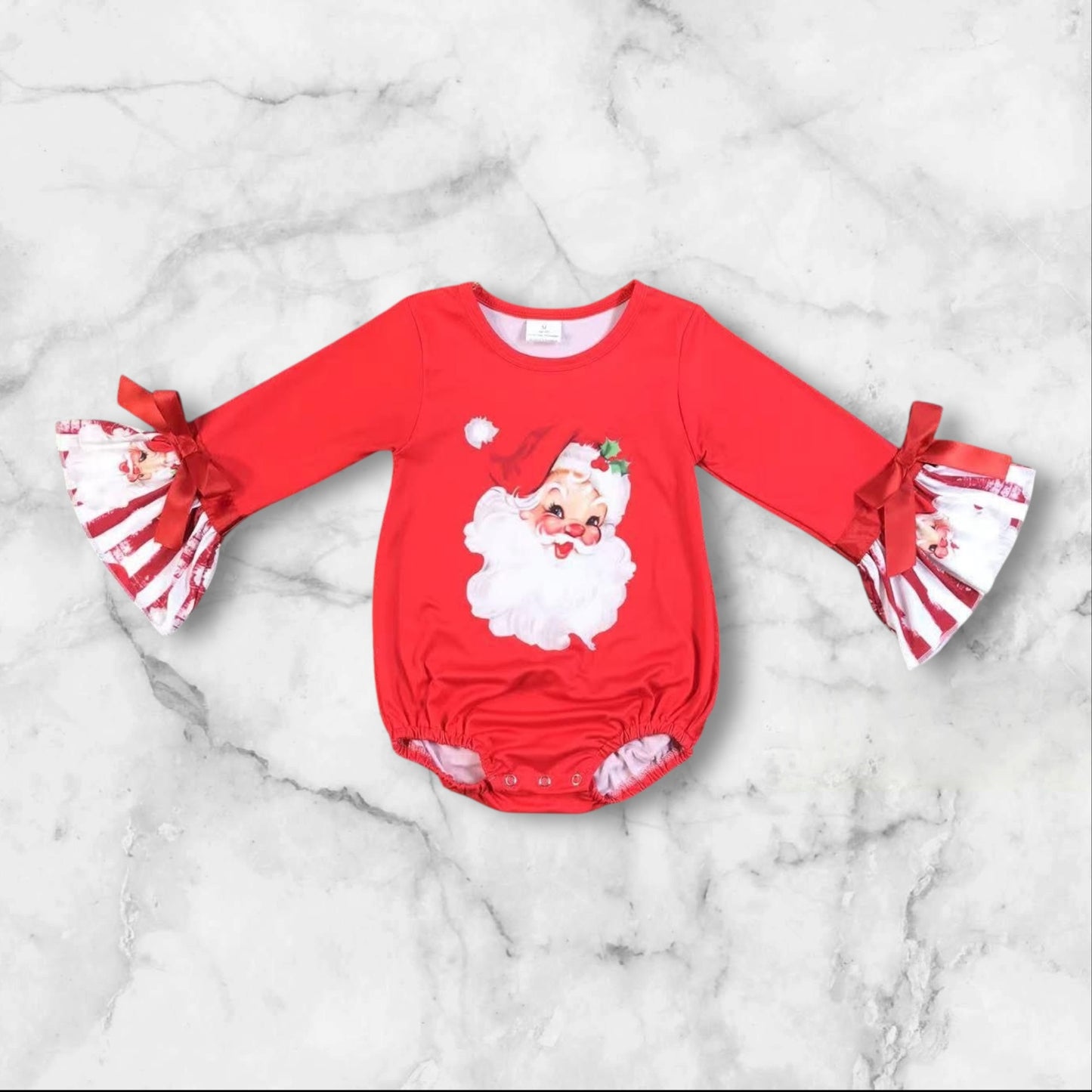 *PRE-ORDER* Christmas - Romper