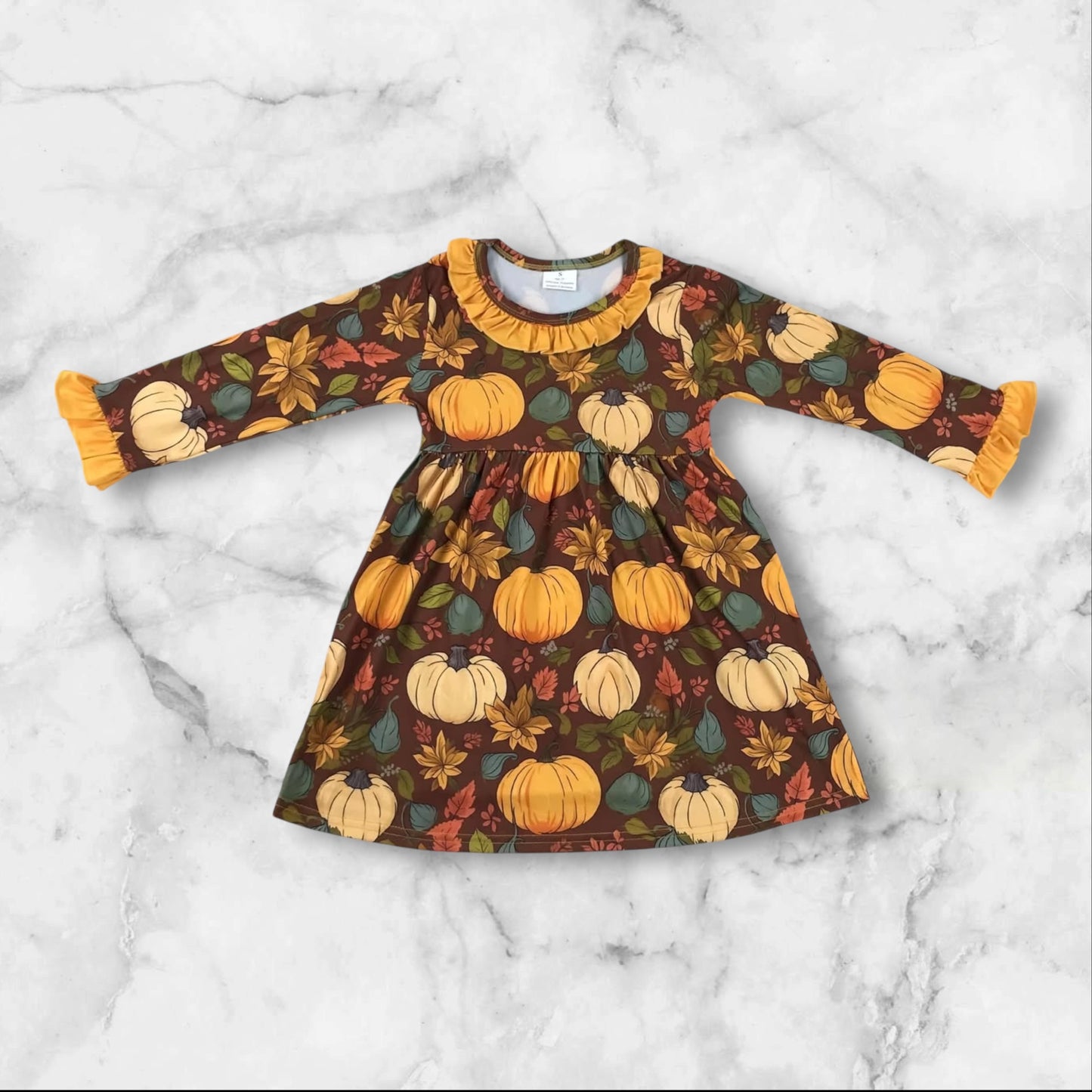 *PRE-ORDER* Thanksgiving - Dress