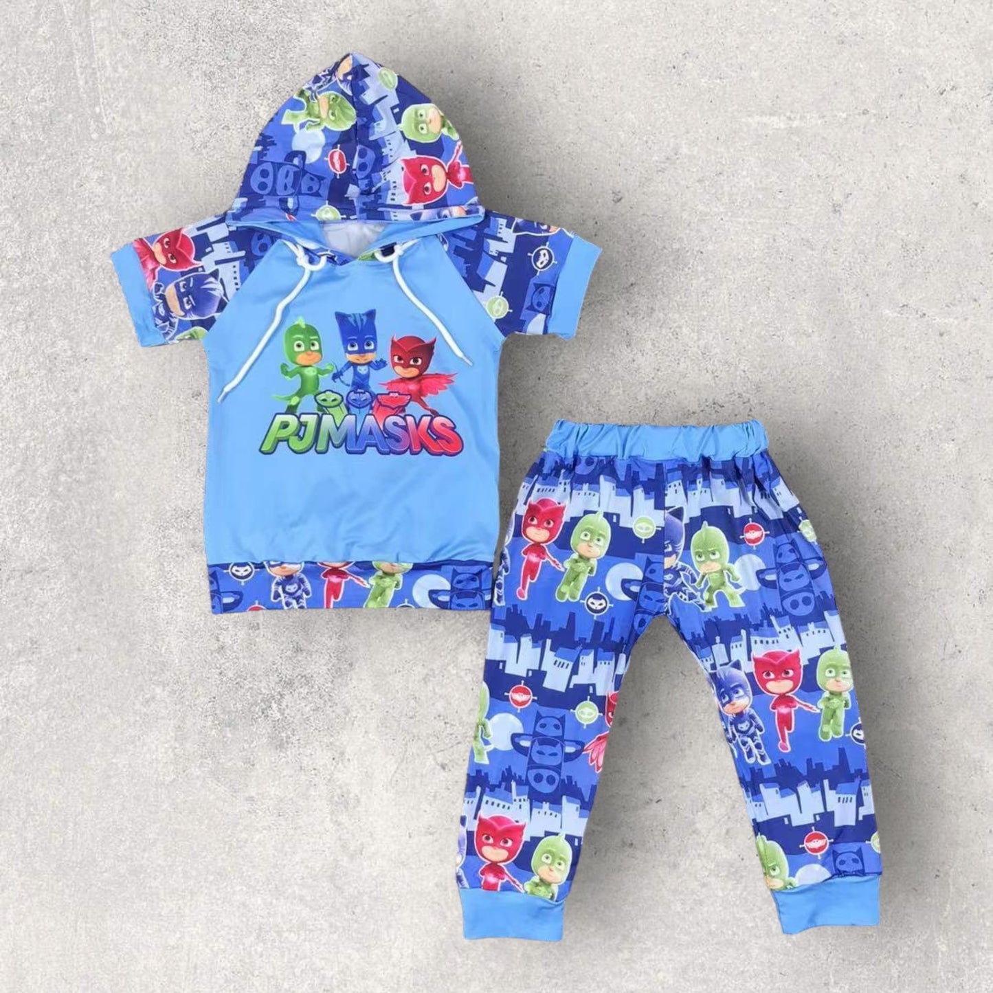*PRE-ORDER* PJ Masks Pant Set