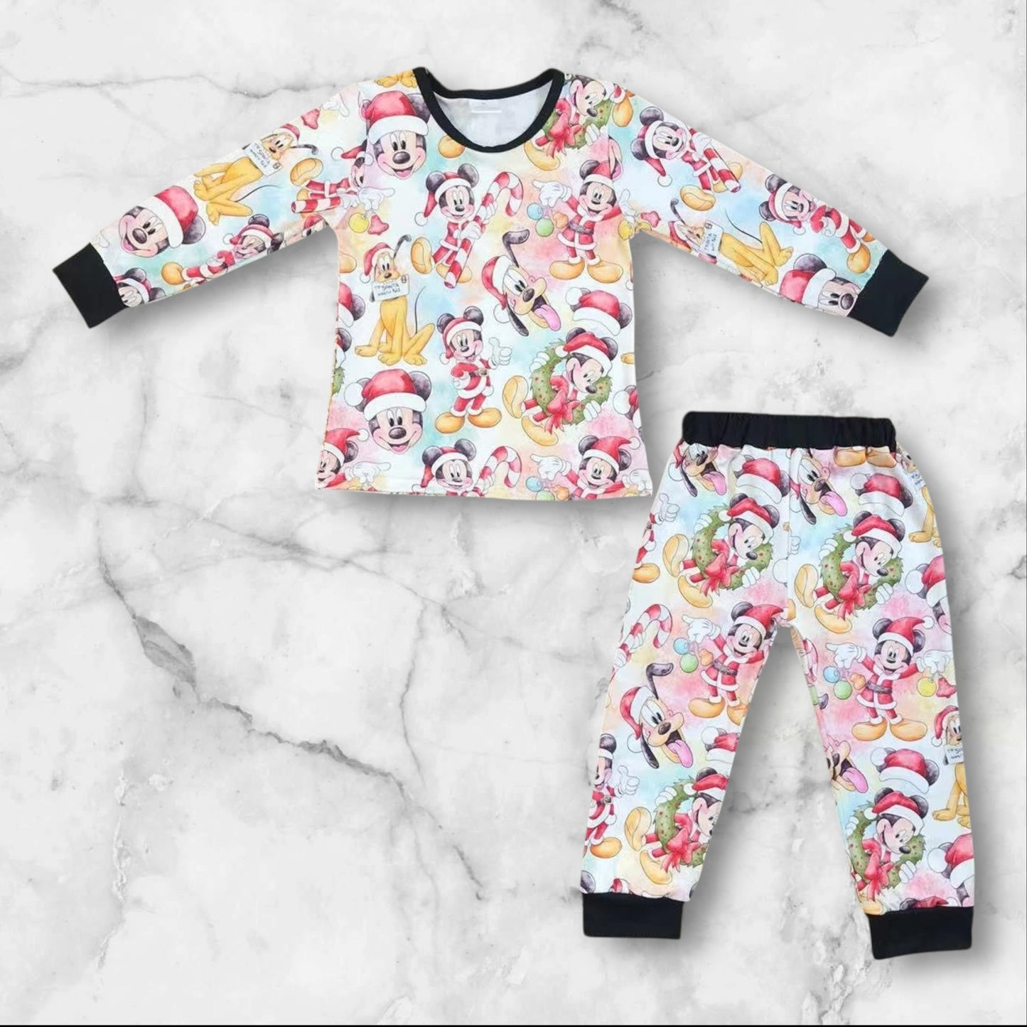 *Pre-Order* Christmas - Mouse Lounge Set