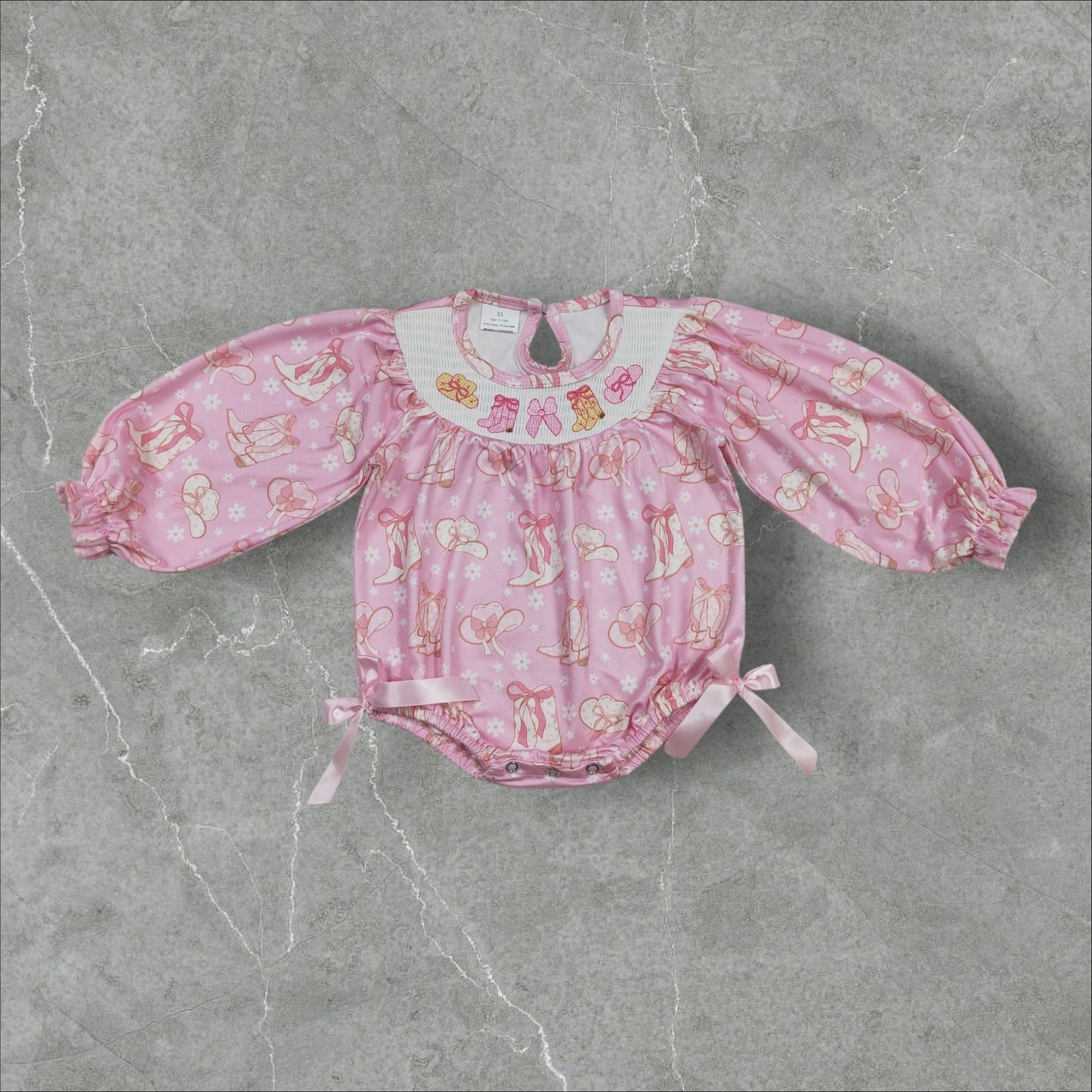 *PRE-ORDER* Valentine's - Romper