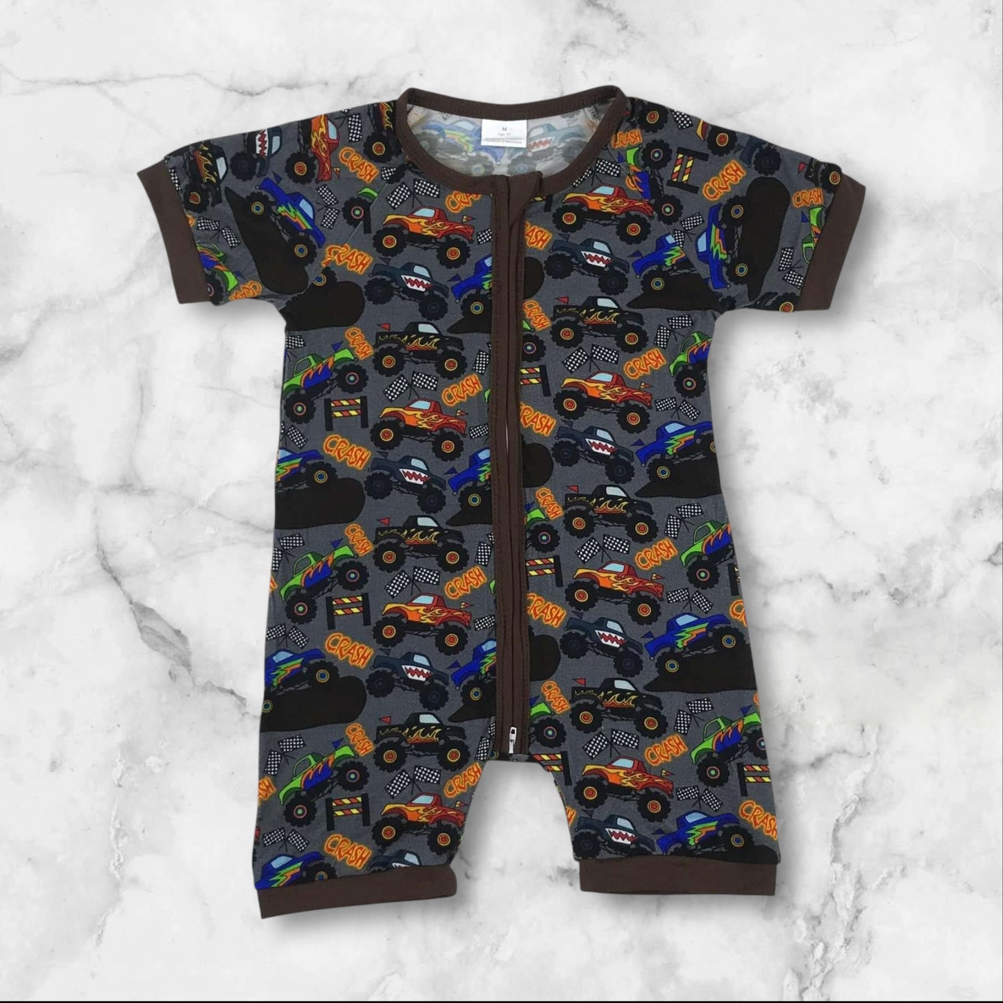 *PRE-ORDER* Trucks Lounge Zip Up