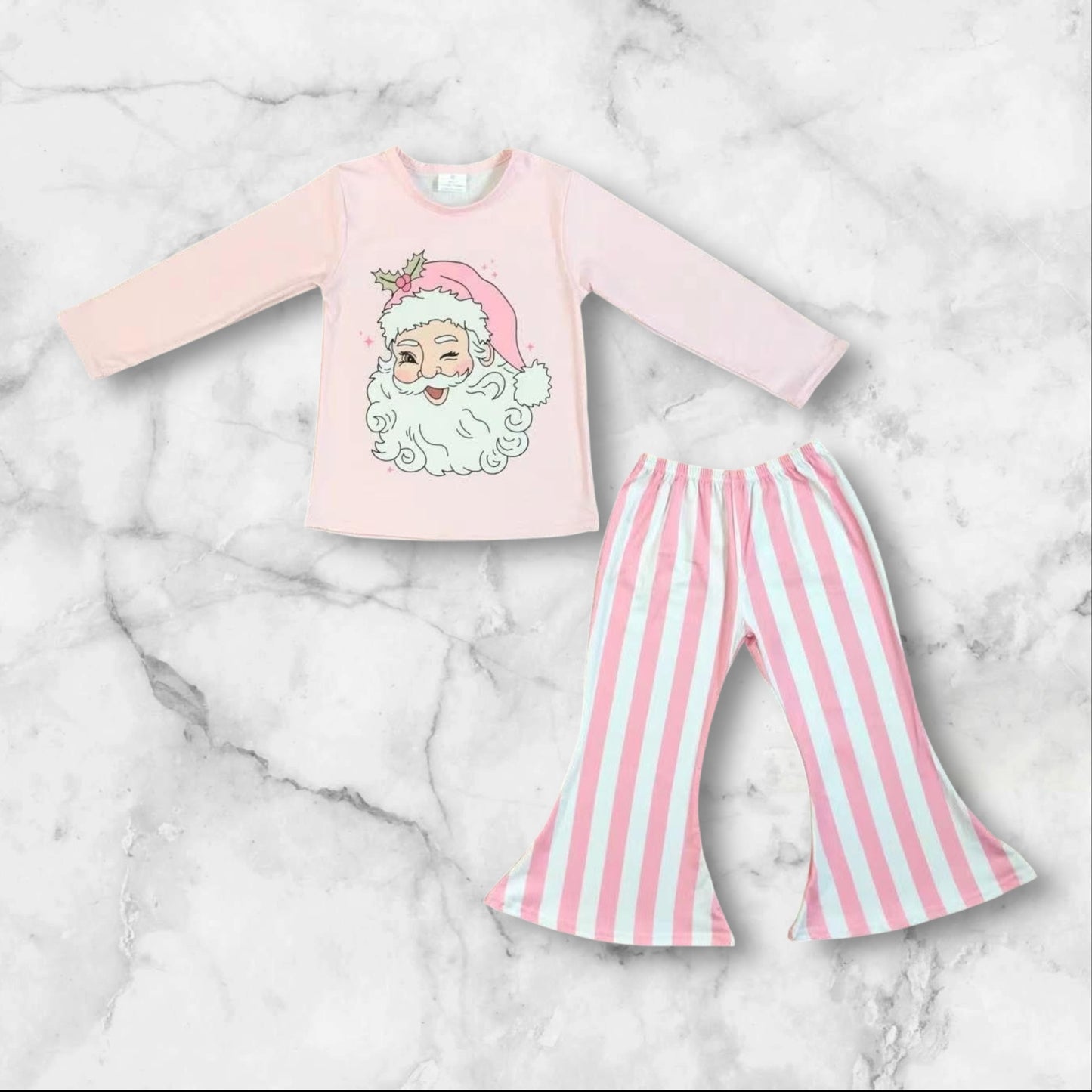 *PRE-ORDER* Christmas - Sants Pant Set