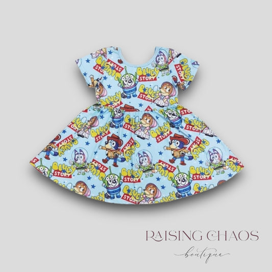 *PRE-ORDER* Story Dress