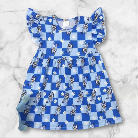 *PRE-ORDER* Heeler Dress