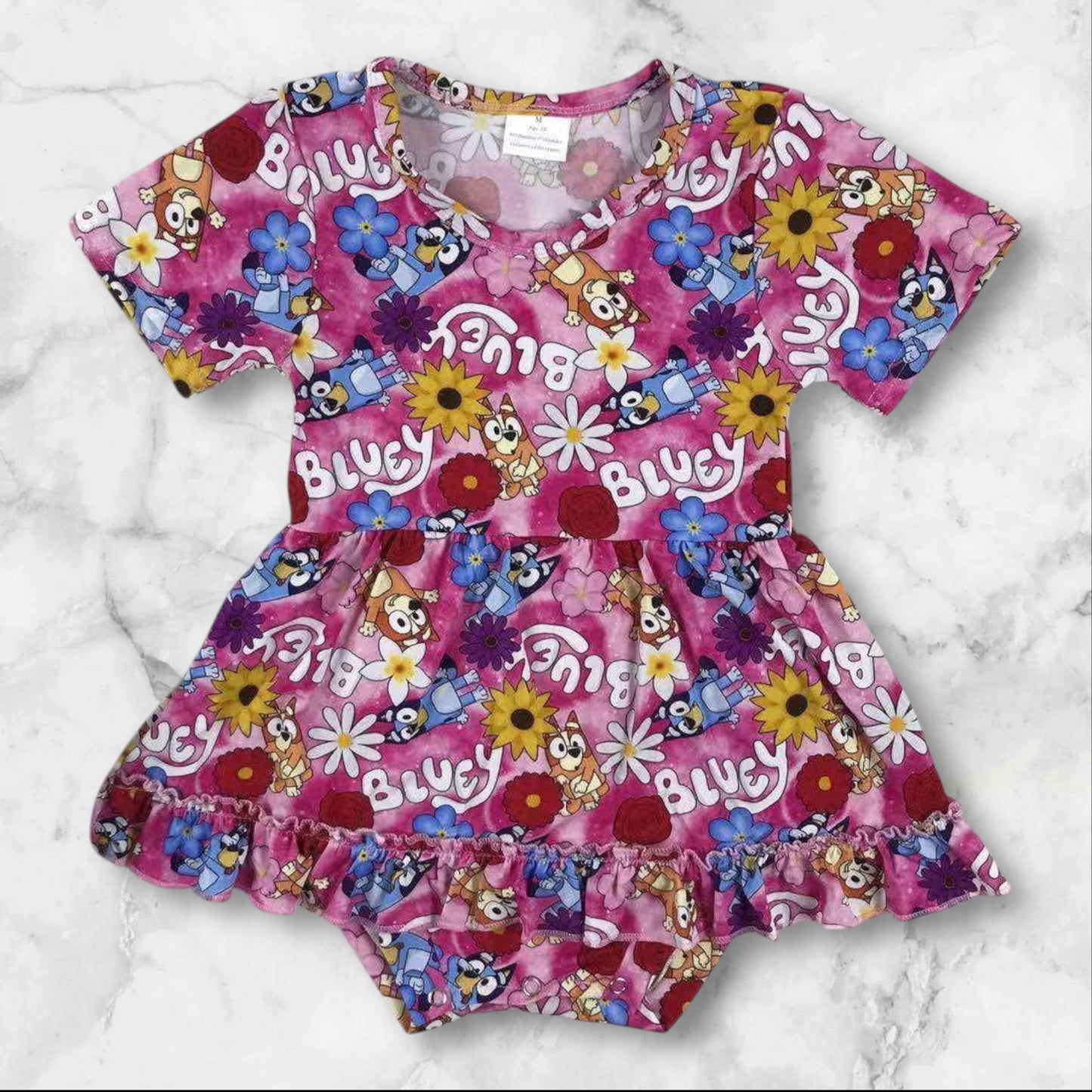 *PRE-ORDER* Heeler Romper