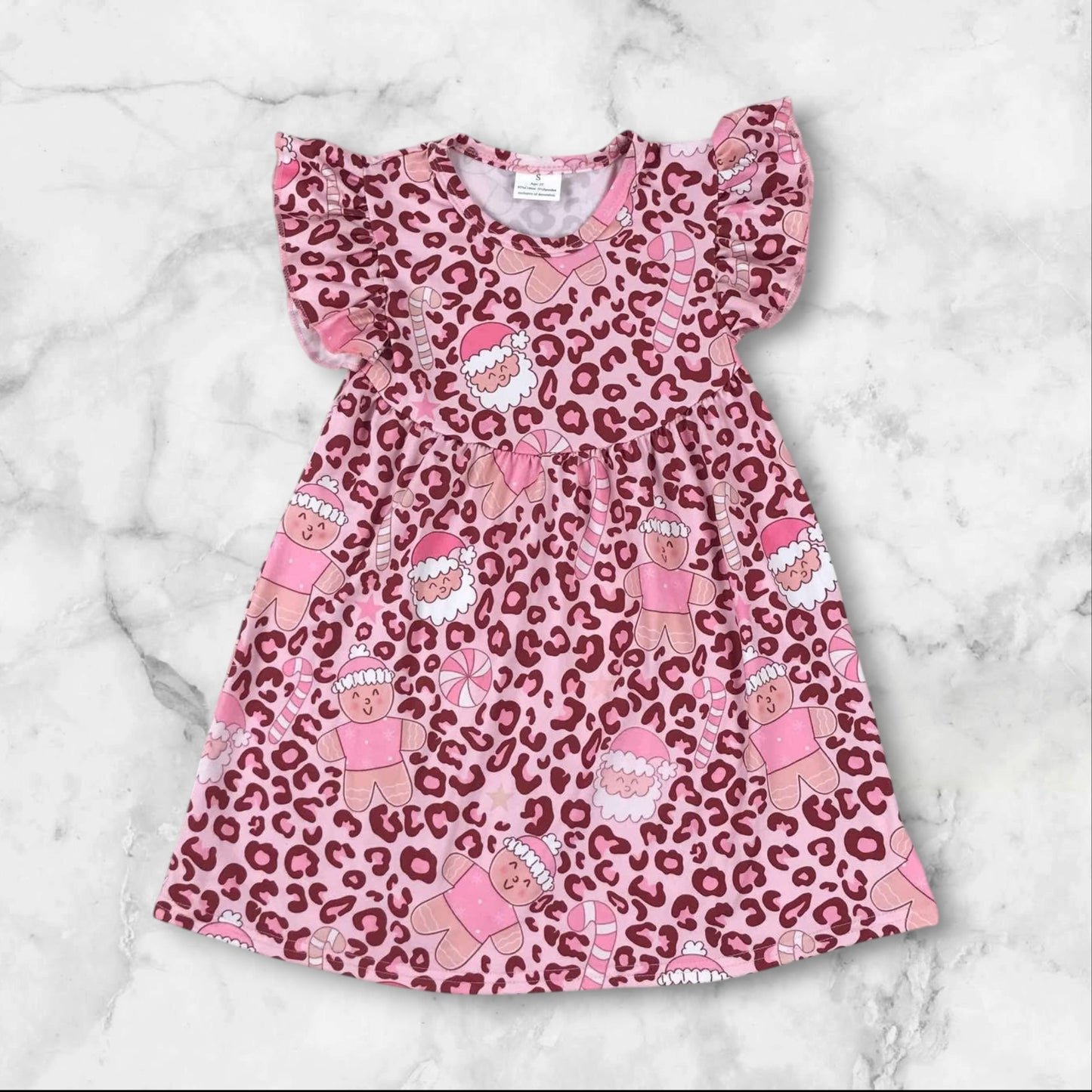 *PRE-ORDER* Christmas - Dress