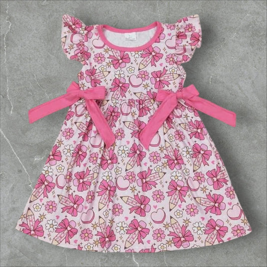 *PRE-ORDER* Back To School Dress