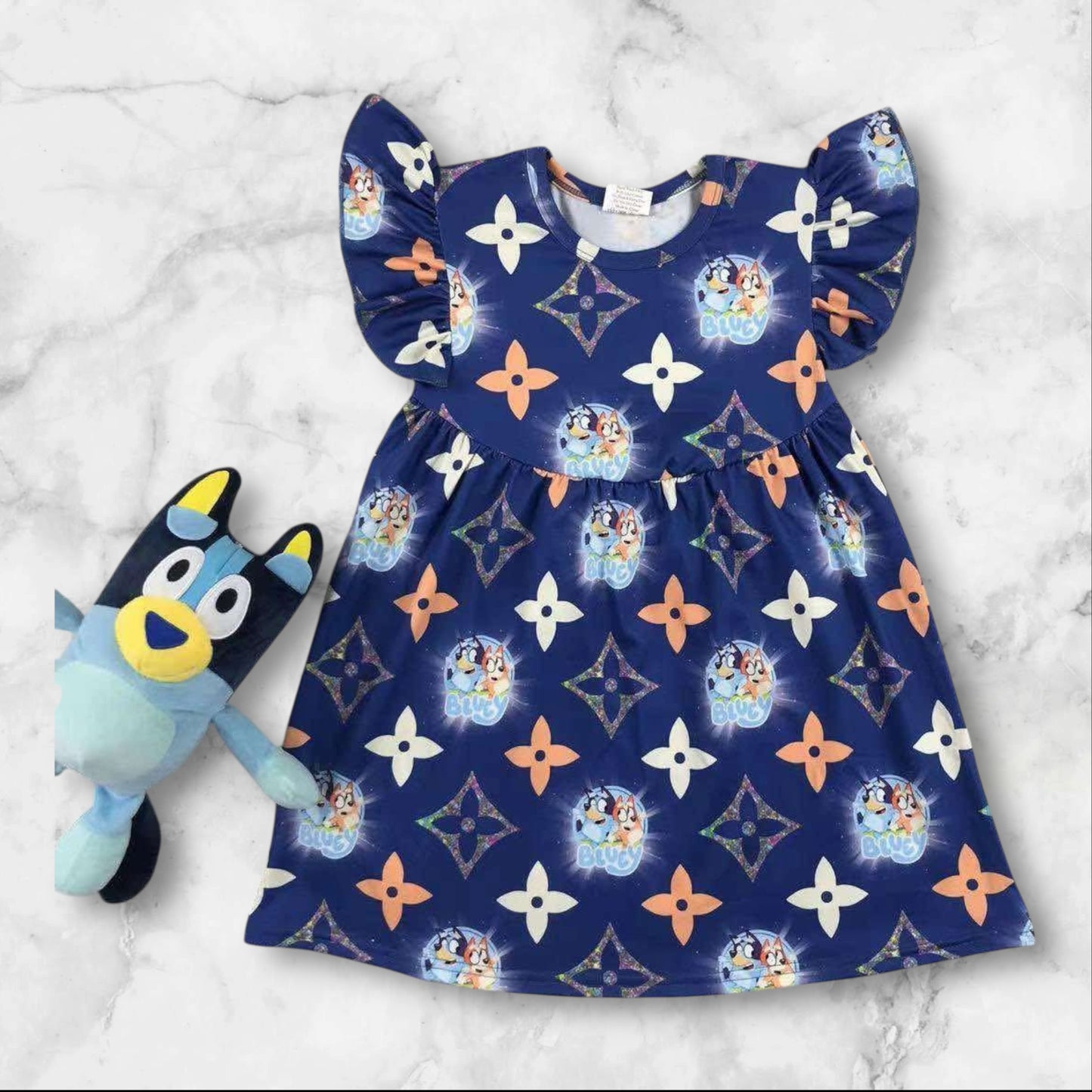 *PRE-ORDER* Boujee Heeler Dress