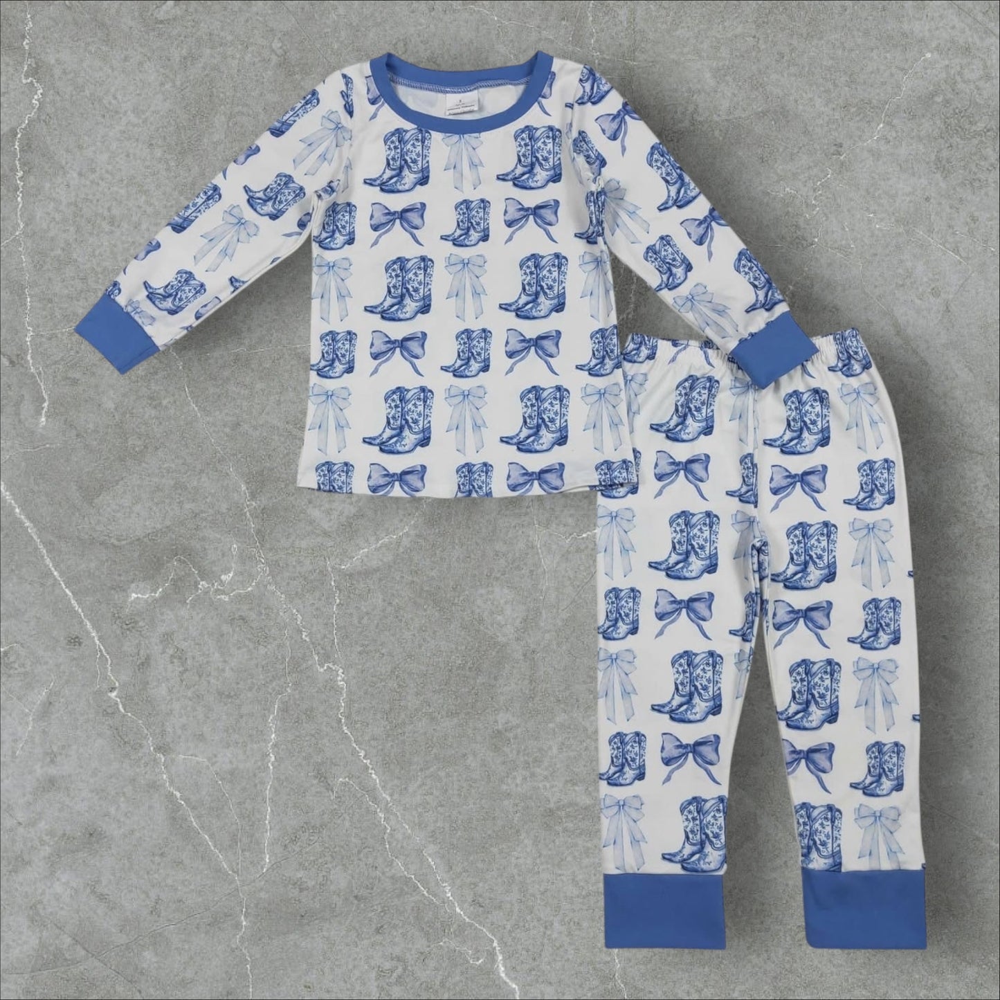 *PRE-ORDER* Western & Bows Lounge Set