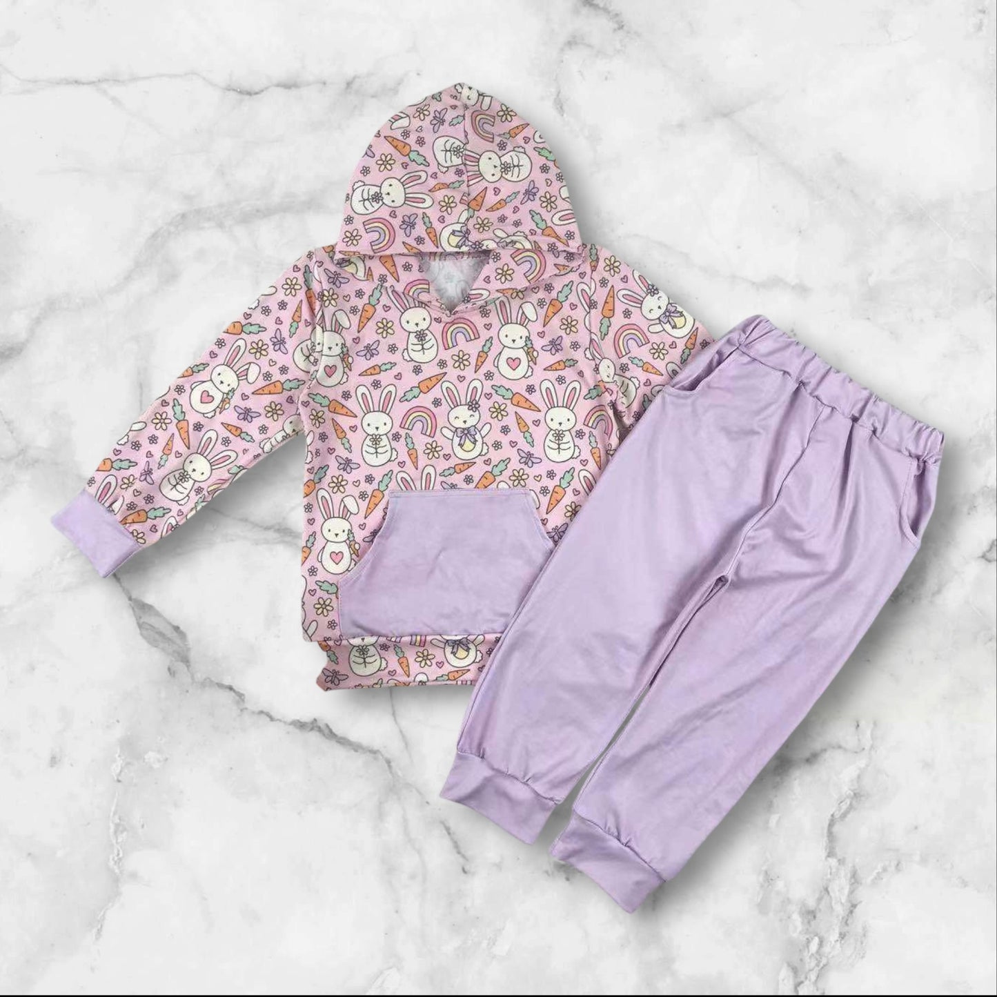 *PRE-ORDER* Easter Jogger Pant Set