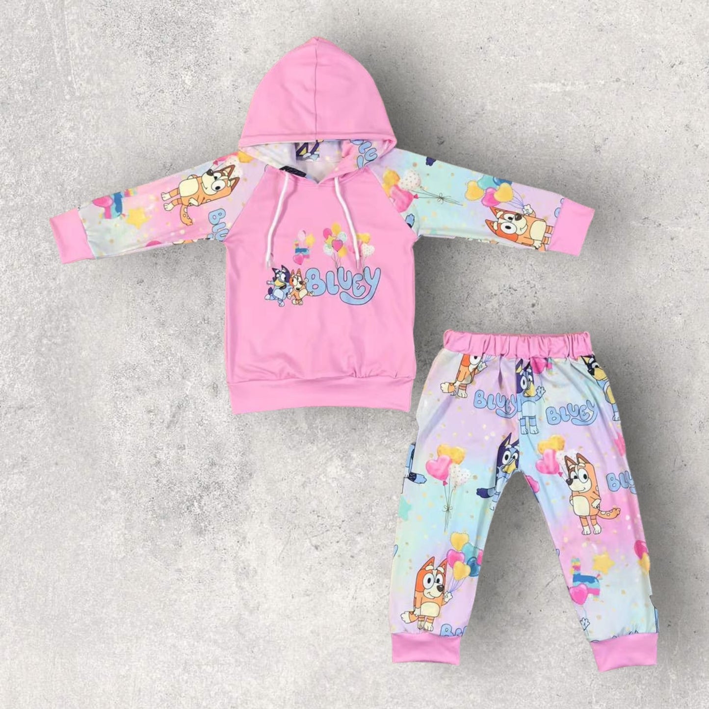 *PRE-ORDER* Heeler Pant Set