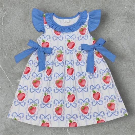 *PRE-ORDER* Back To School Dress