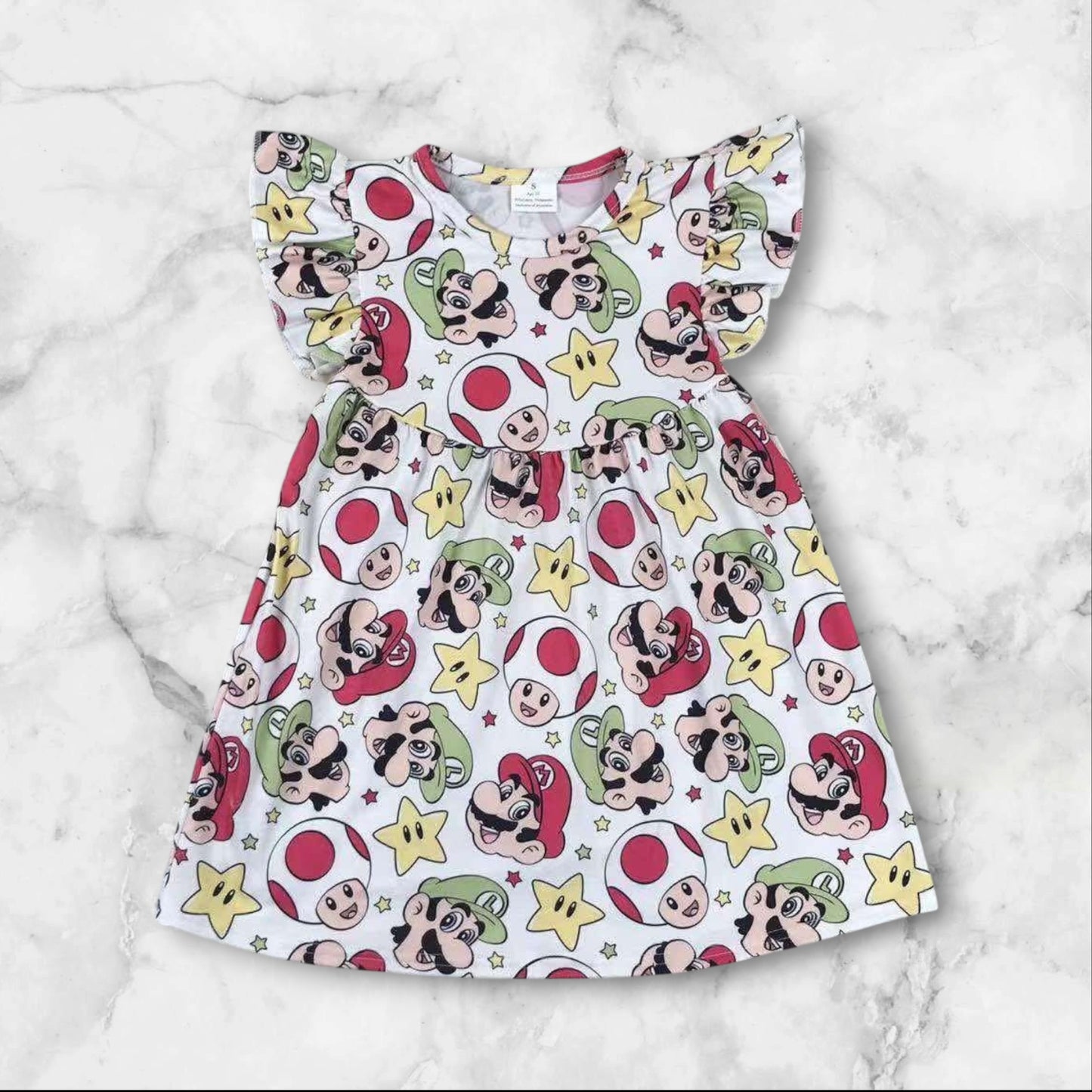 *PRE-ORDER* Mario Dress