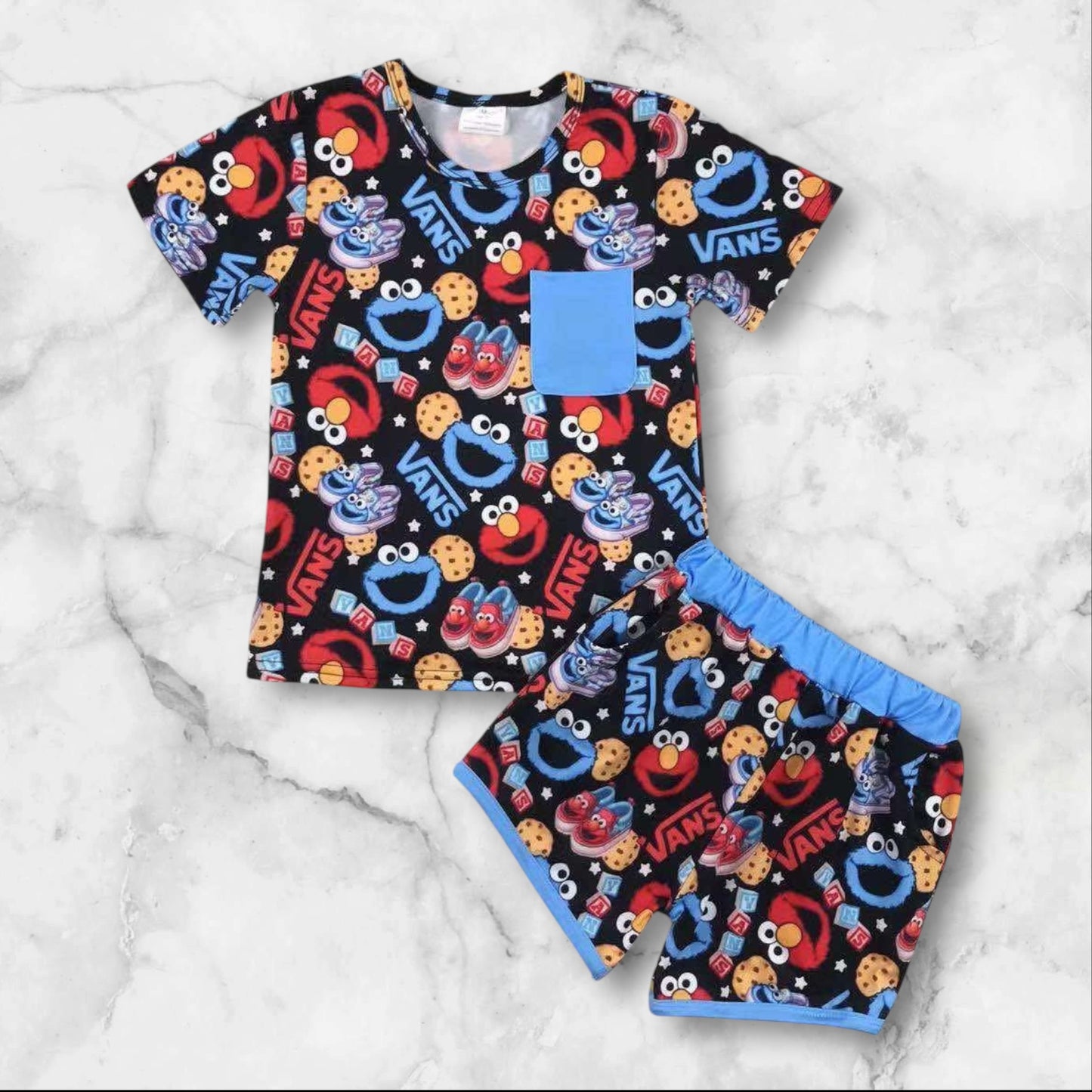 *Pre-Order* Street Shorts Set