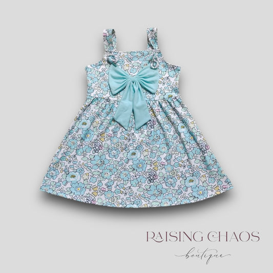 *PRE-ORDER* Floral Dress