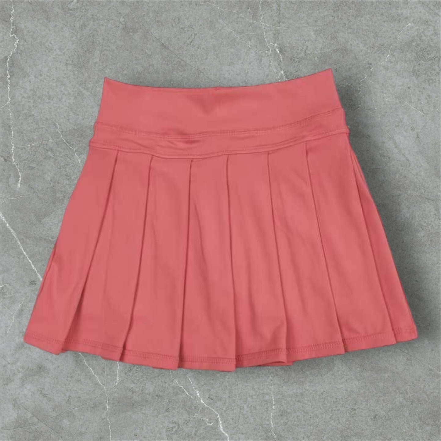 *PRE-ORDER* Coral Athletic Skort