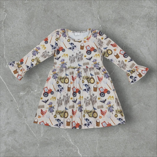 *PRE-ORDER* Farm Dress