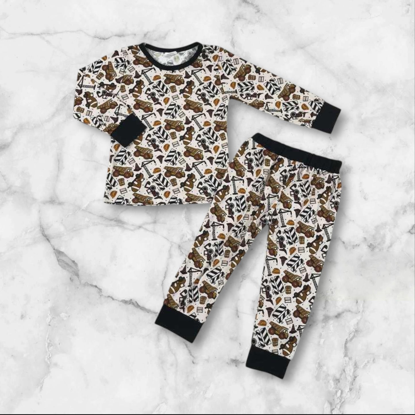 *Pre-Order* Construction Lounge Set (bamboo)