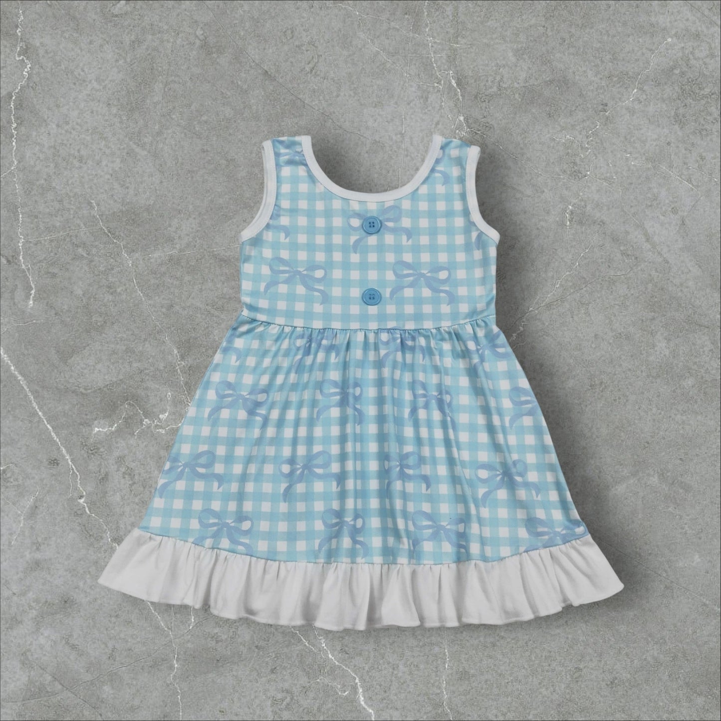 *PRE-ORDER* Bow Dress