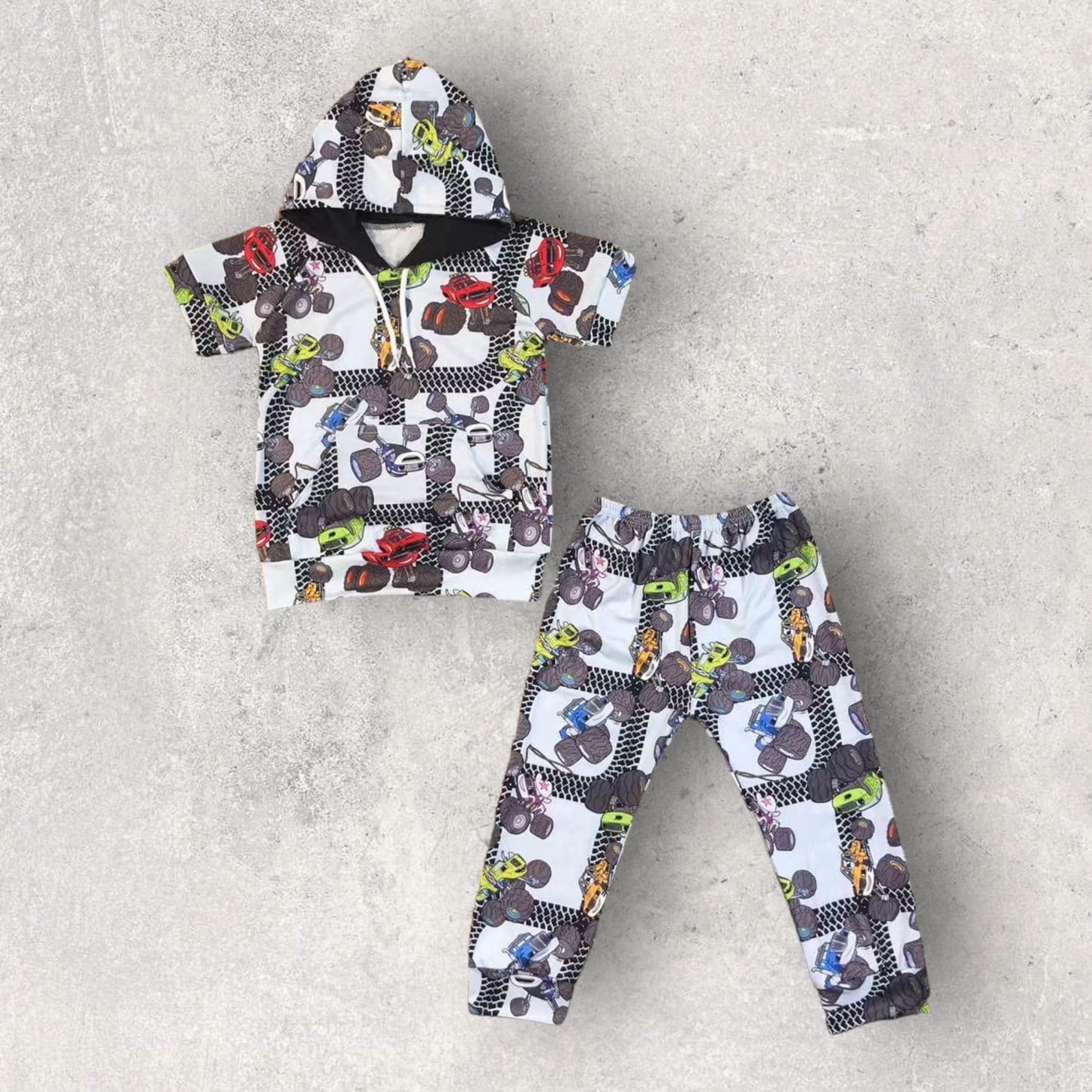 *PRE-ORDER* Trucks Pants Set