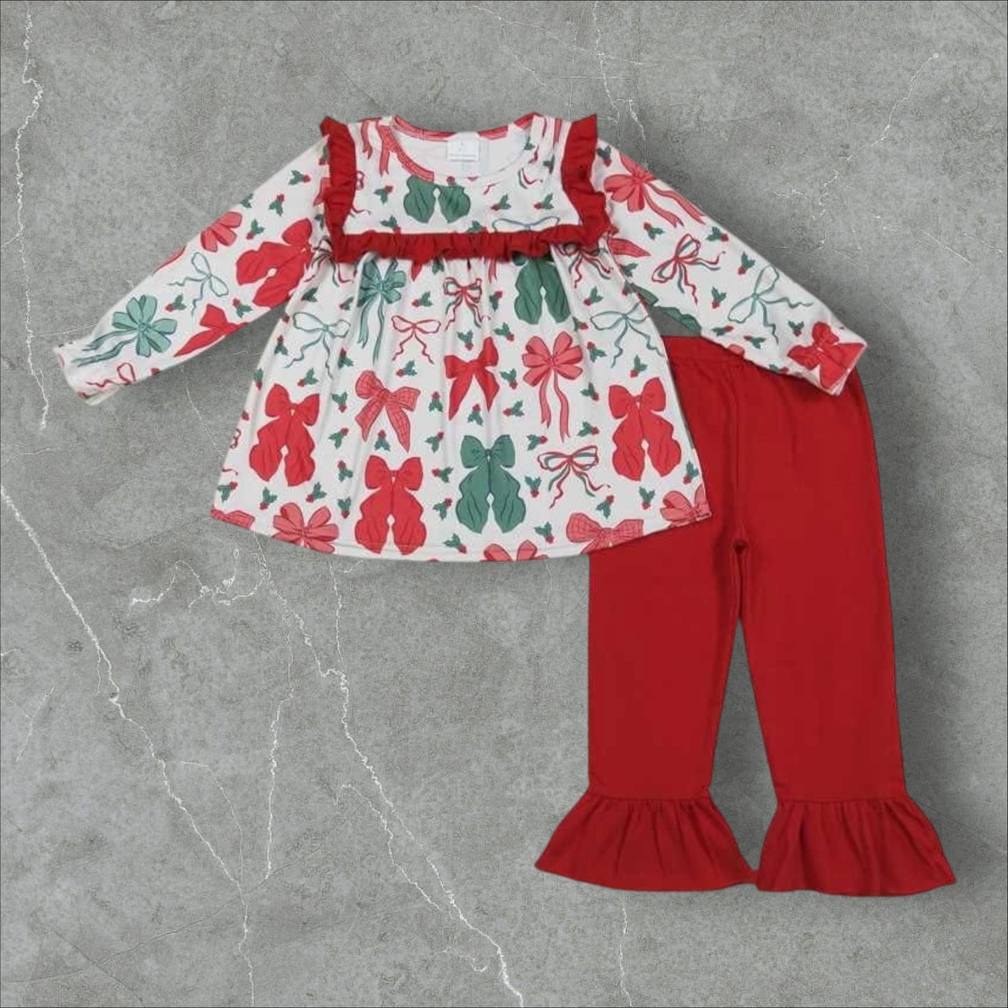 *PRE-ORDER* Christmas - Pant Set